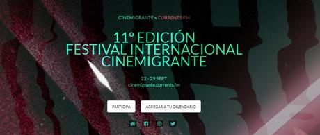 CineMigrante, por onceava vez