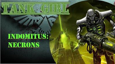 Tank Girl: Indómitus #1 Necrones