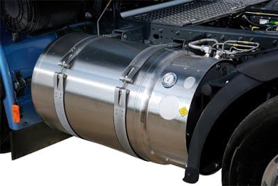 Funcionamiento GNL inyección indirecta