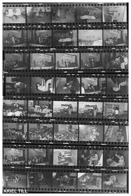 Lo que no veo cuando miro