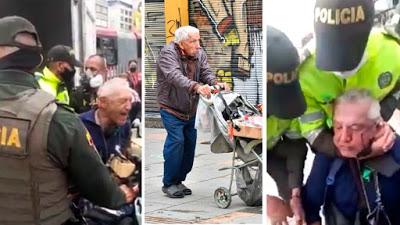 Menos Leyes Abusivas para Menos Abusos Policiales