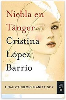 «Niebla en Tánger» de Cristina López Barrio