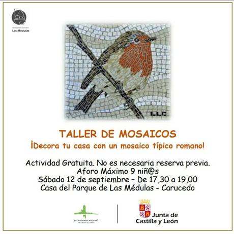 Planes para el fin de semana en el Bierzo. 11 al 13 de septiembre 2020