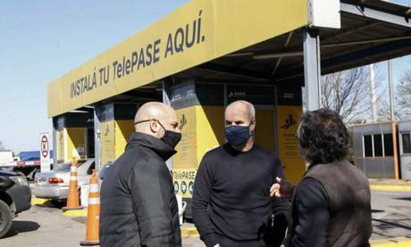 El Gobierno porteno prorrogo hasta el 27 de septiembre el