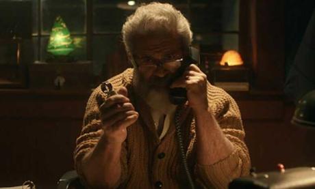 Mel Gibson vuelve a la pantalla grande caracterizado como Papa