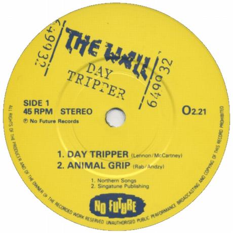 The Wall -Day tripper 7