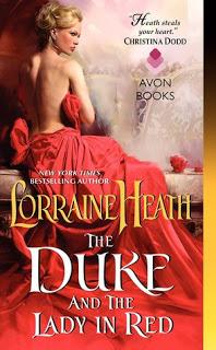 The Duke and the Lady in Red de Lorraine Heath