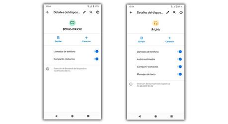Control de dispositivos Bluetooth en Android. Todo lo que puedes hacer Control de dispositivos Bluetooth en Android. Todo lo que puedes hacer