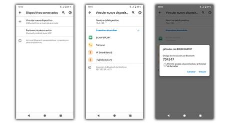Control de dispositivos Bluetooth en Android. Todo lo que puedes hacer Control de dispositivos Bluetooth en Android. Todo lo que puedes hacer
