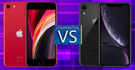 Comparativa entre el iPhone SE 2020 y el iPhone XR: ¿cuál merece más la pena? Comparativa entre el iPhone SE 2020 y el iPhone XR: ¿cuál merece más la pena?