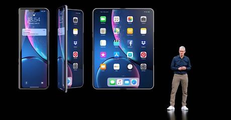 El iPhone plegable está en marcha. ¿Será lo que esperamos? El iPhone plegable está en marcha. ¿Será lo que esperamos?