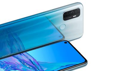 OPPO A32: 8 GB de RAM, triple cámara y gran bateria a precio mínimo OPPO A32: 8 GB de RAM, triple cámara y gran bateria a precio mínimo
