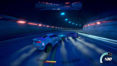 Inertial Drift llega derrapando a PlayStation 4