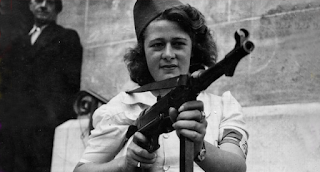 Las mujeres españolas en la Segunda Guerra Mundial en Cinco Continentes Las mujeres españolas en la Segunda Guerra Mundial en Cinco Continentes