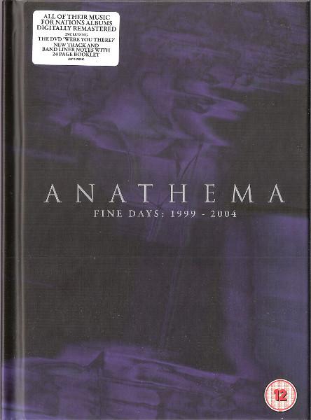 Anathema - Fine Days: 1999 - 2004 (2015)