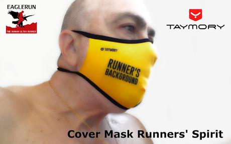 Cover Mask Runner's Spirit - Taymory by Eaglerun