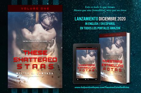 [PRESENTACIÓN] #NuestrasEstrellasRotas LANZAMIENTO DICIEMBRE