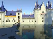 Minecrafteate RTX, Nº6: Replica Castillo Sully Loire, Francia.