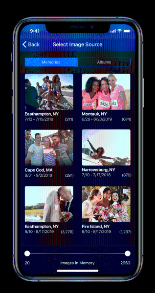 Convertir los recuerdos en un fotolibro profesional de forma rápida con Motif Photos