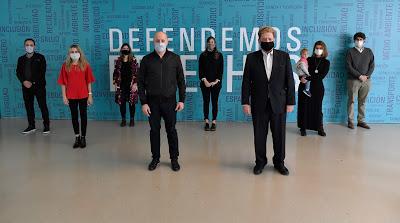 El Ciudad y la Defensoría suman políticas