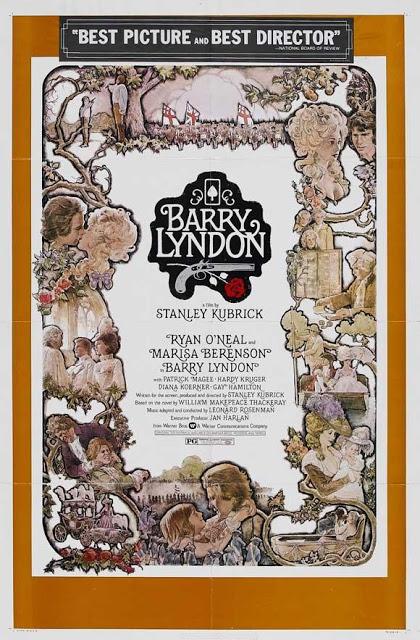 BARRY LYNDON - Stanley Kubrick
