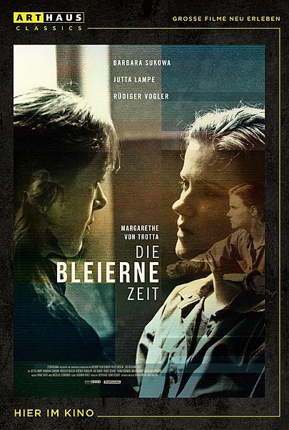 LAS HERMANAS ALEMANAS (DIE BLEIRNE ZEIT) - Margarethe von Trotta LAS HERMANAS ALEMANAS (DIE BLEIRNE ZEIT) - Margarethe von Trotta