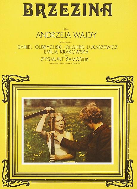 EL BOSQUE DE ABEDULES (BRZEZINA) - Andrzej Wajda EL BOSQUE DE ABEDULES (BRZEZINA) - Andrzej Wajda