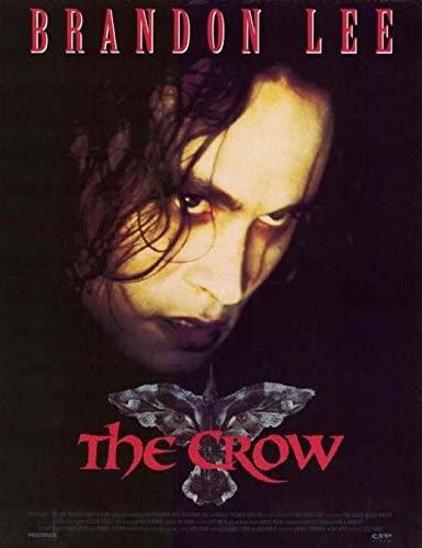 EL CUERVO - Alex Proyas con Brandon Lee EL CUERVO - Alex Proyas con Brandon Lee
