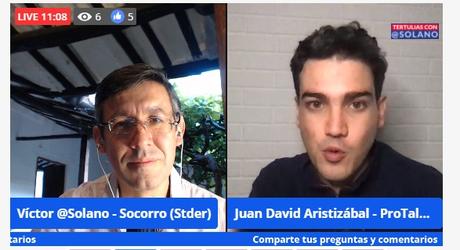 Juan David, el ‘Arriero del siglo XXI’ Juan David, el ‘Arriero del siglo XXI’