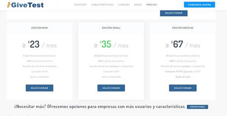 Herramientas Multiplataforma para la creación y corrección de Test o evaluaciones Herramientas Multiplataforma para la creación y corrección de Test o evaluaciones