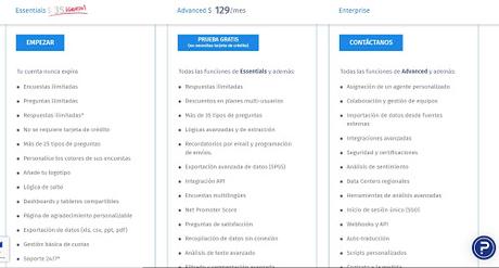 Herramientas Multiplataforma para la creación y corrección de Test o evaluaciones Herramientas Multiplataforma para la creación y corrección de Test o evaluaciones