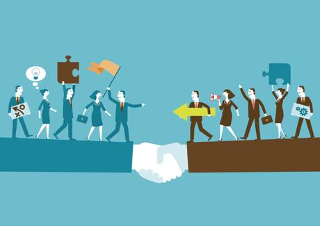 Este simple ejercicio puede crear el mejor equipo de trabajo Este simple ejercicio puede crear el mejor equipo de trabajo