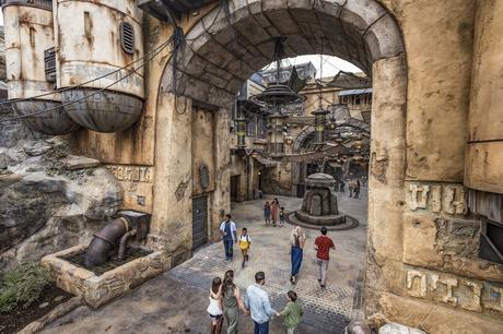 ¿Cuánto cambiará Star Wars: Galaxy’s Edge a Disney World? ¿Cuánto cambiará Star Wars: Galaxy’s Edge a Disney World?