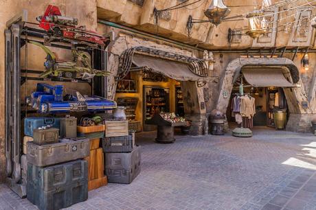 ¿Cuánto cambiará Star Wars: Galaxy’s Edge a Disney World? ¿Cuánto cambiará Star Wars: Galaxy’s Edge a Disney World?