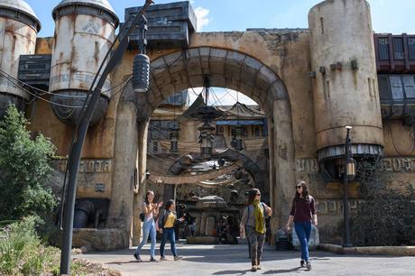¿Cuánto cambiará Star Wars: Galaxy’s Edge a Disney World? ¿Cuánto cambiará Star Wars: Galaxy’s Edge a Disney World?