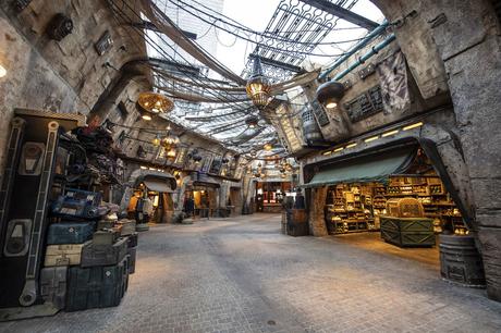¿Cuánto cambiará Star Wars: Galaxy’s Edge a Disney World? ¿Cuánto cambiará Star Wars: Galaxy’s Edge a Disney World?