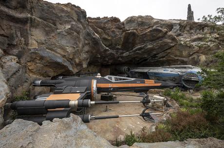 ¿Cuánto cambiará Star Wars: Galaxy’s Edge a Disney World? ¿Cuánto cambiará Star Wars: Galaxy’s Edge a Disney World?