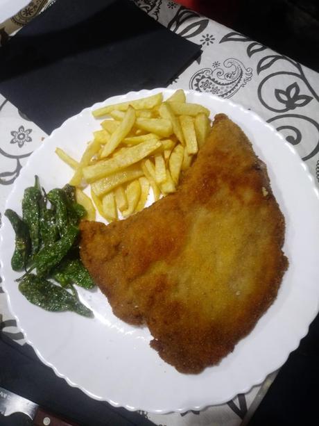 Reseña gastronómica: Restaurante Mesa en Cerredo