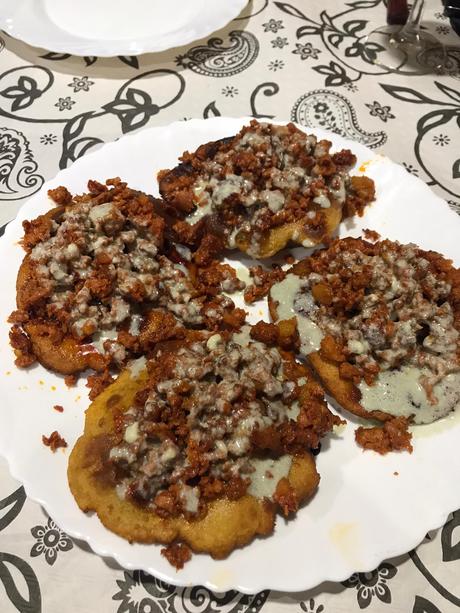 Reseña gastronómica: Restaurante Mesa en Cerredo