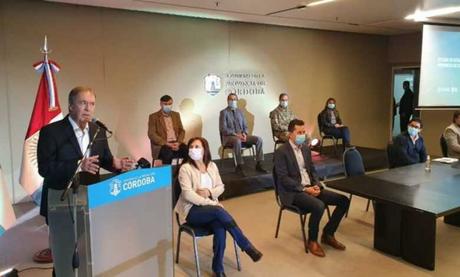 La provincia de Cordoba permite las reuniones familiares este domingo