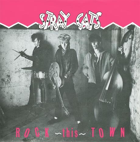 Stray cats -Rock this town 7