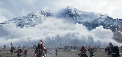 MULAN (USA, Canadá, Hong Kong; 2020) Épico