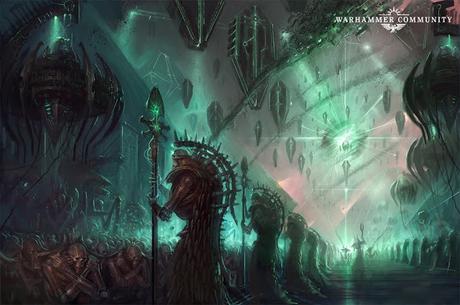 Resumen de Warhammer Community