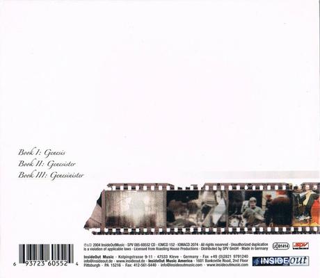 Pain Of Salvation - 12:5 (2004)