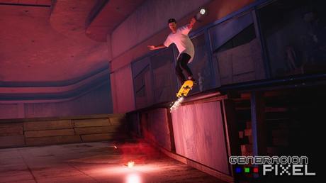 ANÁLISIS: Tony Hawk’s Pro Skater 1+2 ANÁLISIS: Tony Hawk’s Pro Skater 1+2