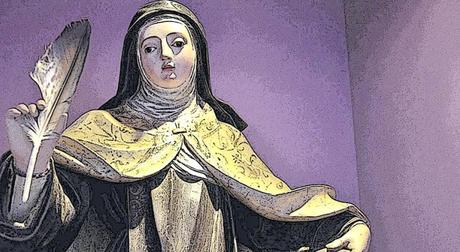 Lecciones de la Doctora Teresa II: Andar-vivir en verdad