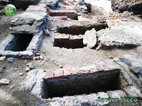 Historia de un falso mosaico NECROPOLIS