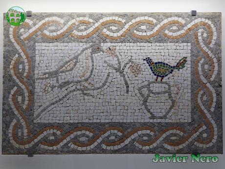 Historia de un falso mosaico Historia de un falso mosaico