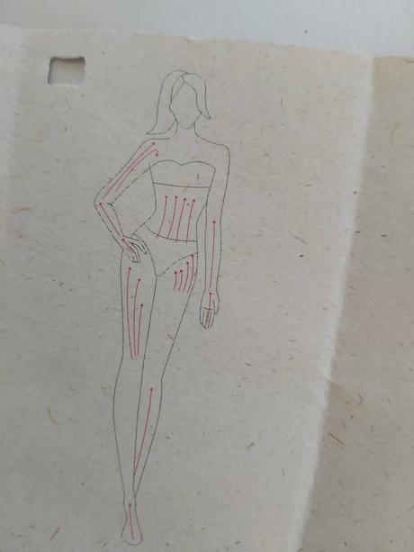 Cepillado en seco, exfoliación y bienestar.