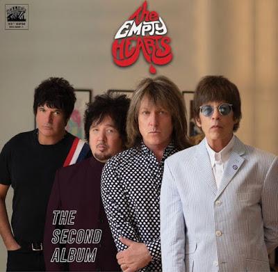 The Empty Hearts - The world's gone insane (2020)